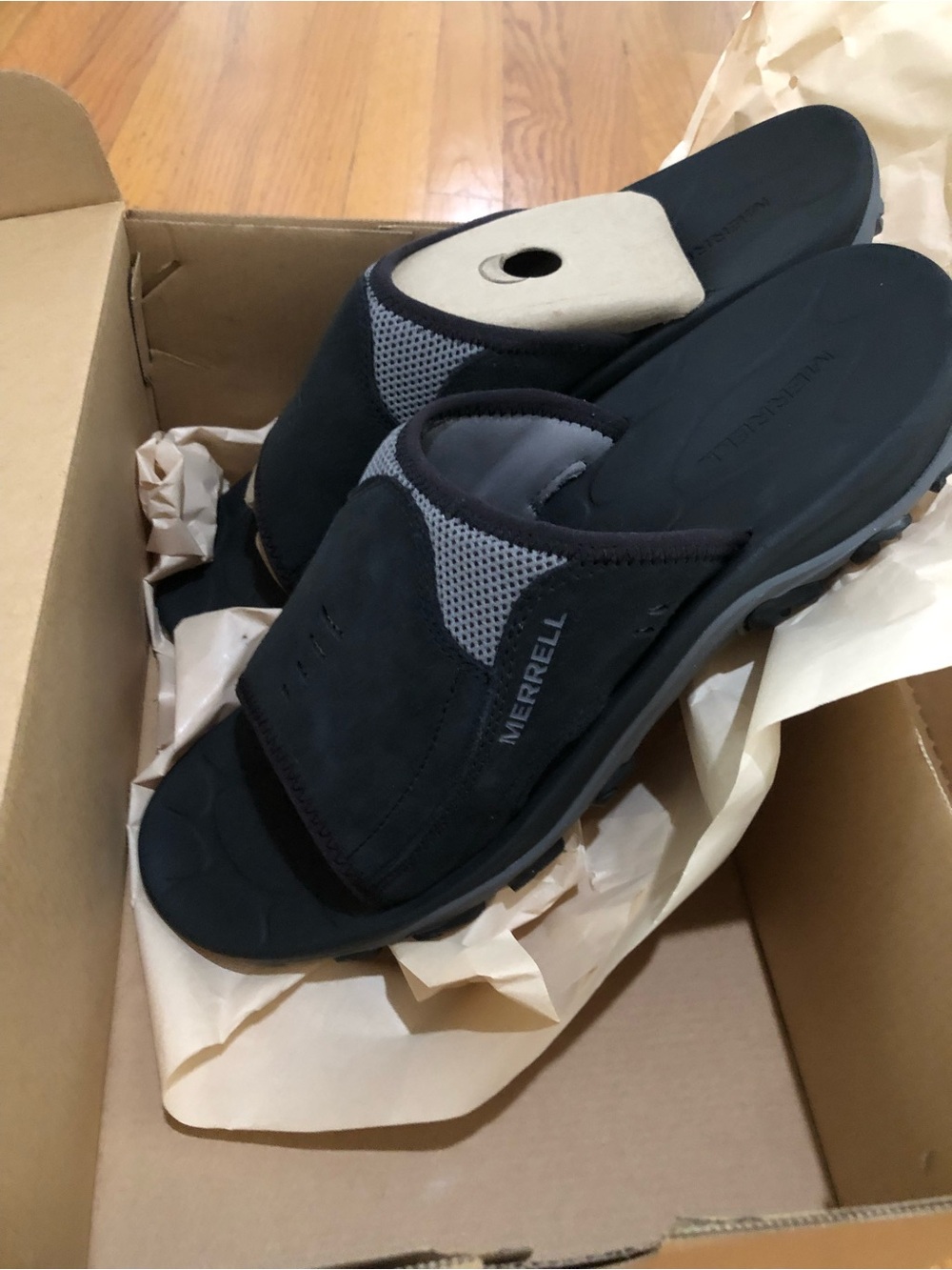 Merrell Men’s Slide Sandals